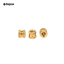 CNC Machining Parts Cold- forged Screw Bolt Nut