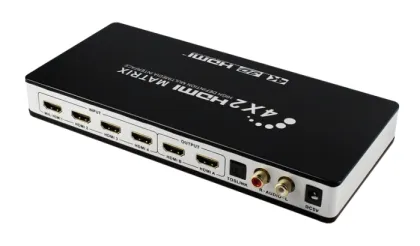 HDMI 4X2 Matrix