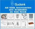 SS 304/201 PP waste drainage kit drainer trap