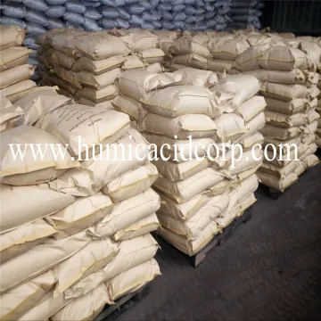 Potassium Humate Fulvate from Leonardite