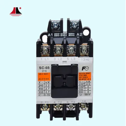 Fuji SC-03 AC 110V Elevator Contactor - Good Price Elevator Parts