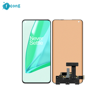 6.7 '' '' '' écran d'écran Affichage du panneau tactile Panneau pour OnePlus 9 Pro LE2121 LE2125