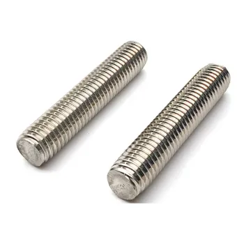 DIN976 Stainless Steel Threaded Rods Threaded Bar Rod