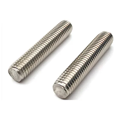 DIN976 Stainless Steel Threaded Rods Threaded Bar Rod