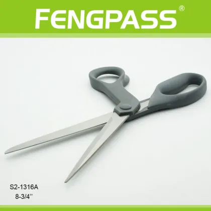 S2-1316A Traditional Craft Paper Cutting Scissors Office Scissor Stationery Scissors