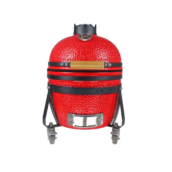 14 Inch AUPLEX Multifunctional Ceramic BBQ Grills: Your Perfect Outdoor Kitchen Companion