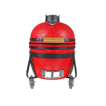 14 Inch AUPLEX Multifunctional Ceramic BBQ Grills: Your Perfect Outdoor Kitchen Companion