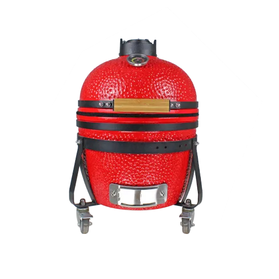 14 Inch AUPLEX Multifunctional Ceramic BBQ Grills: Your Perfect Outdoor Kitchen Companion