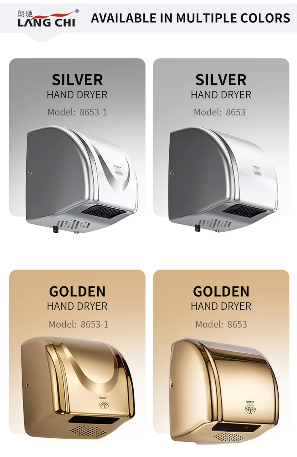hand dryer 40