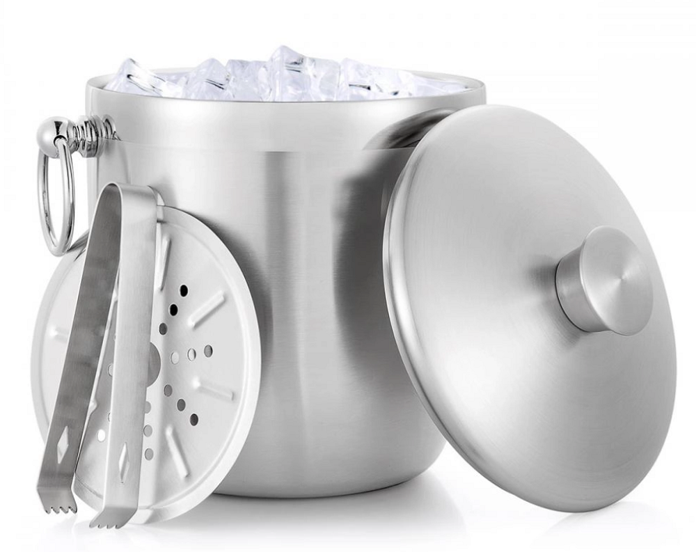 High Quality Stainless Steel Ice Bucket