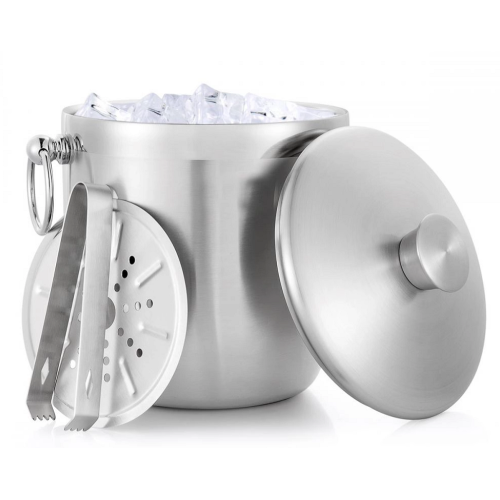 High Quality Stainless Steel Ice Bucket