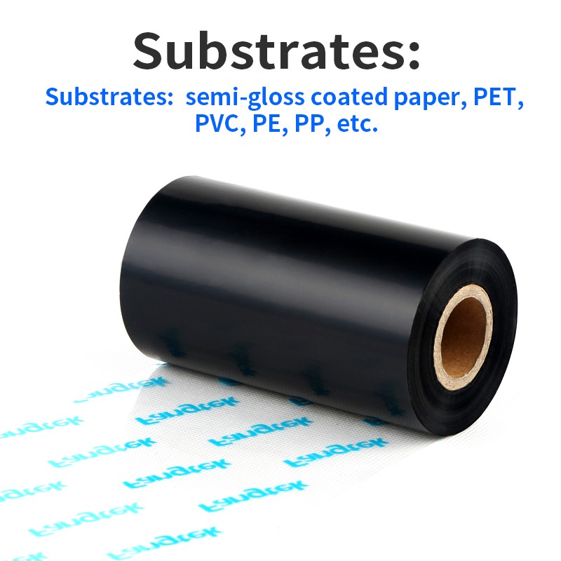 resin thermal transfer ribbon