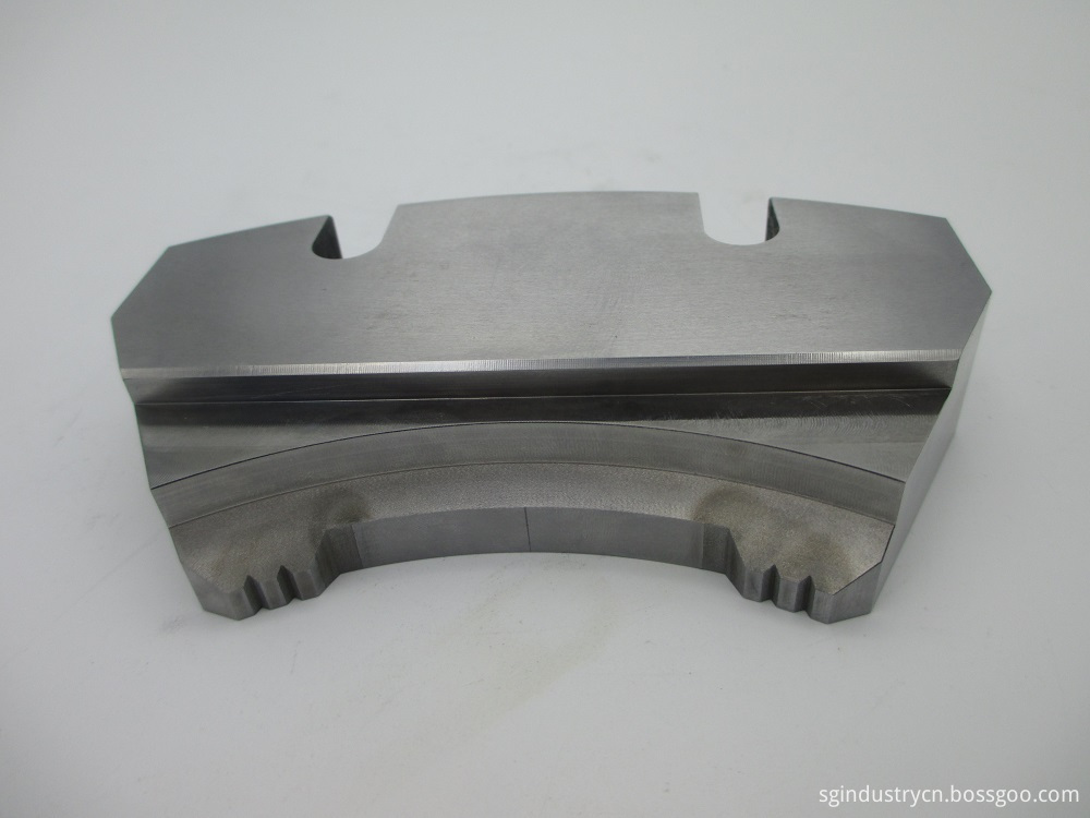 CNC Wire Cut EDM Machine Parts