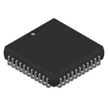TN87C251SA16 8-bit microcontroller-eenheid (MCU) met 8KB eenmalig programmeerbaar geheugen in 44PLCC-pakket