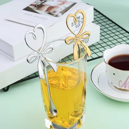 Stainless Steel Mini Measuring Spoon - Valentine's Day Gift Idea