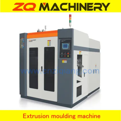 Pe Extrusion Blow Molding Machinery 