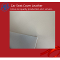 1,3 мм ПУ искусственная кожа для автомобильных сидений