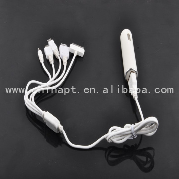 multiple dual usb car charger
