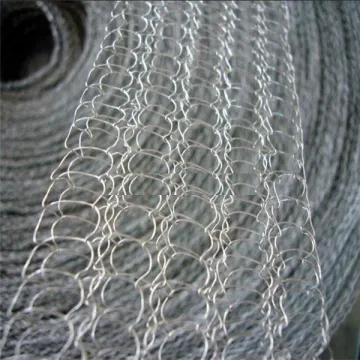 Knitted Wire Mesh for Gas Liquid Filter