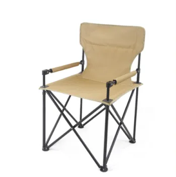 Compact Folding Backpacking Fishing Beach Chair for Travel and Camping