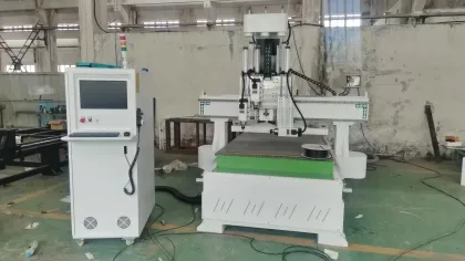 CNC Three Process Machining Center
