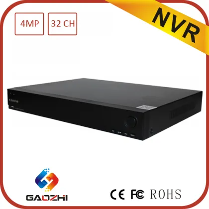 32ch NVR h264 digital video recorder network video recorder NVR