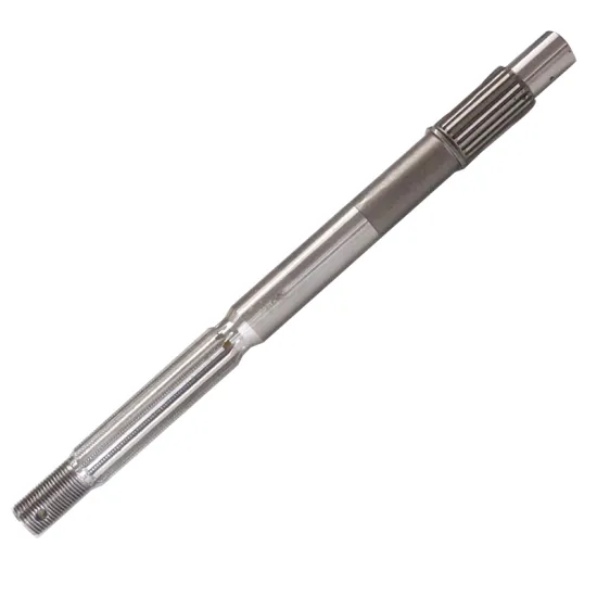 57610-92L10 Propeller Shaft for Suzuki 2-Stroke 40HP Outboard Motor Parts