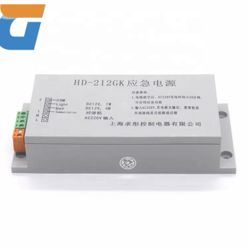 Nouvelle alimentation géante de l'urgence Kone HD-212GK pour les accessoires d'ascenseur