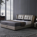 Tufted Modern Storage Bed Bed