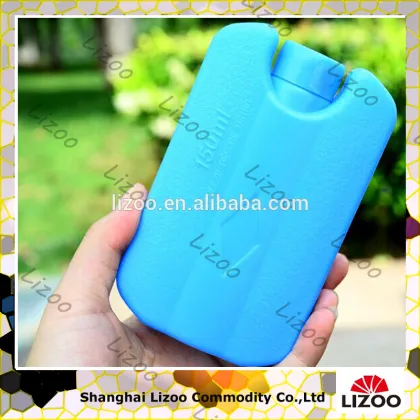 Freezer Icy gel Packs