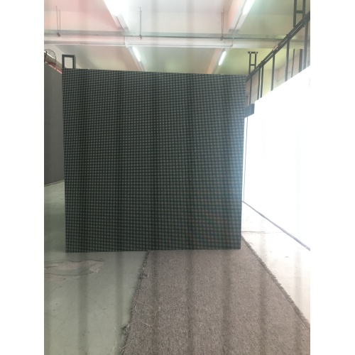 Digital commercial display led screen advertising outdoor