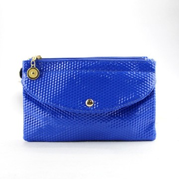 Handcee new style pu evening bag and wallet