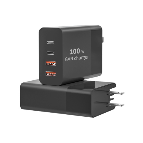 Топ -продавець Amazon Gan Charger 100 Вт PPS Power