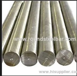 Cr12 Tool Steel Round Bar 