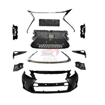 Lexus ES 2013 to 2016 LS style Bodykit