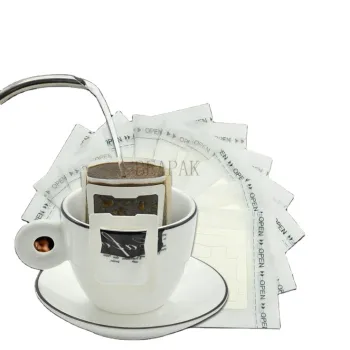 High-Quality Japanese Cold Brew Coffee Filter Bags