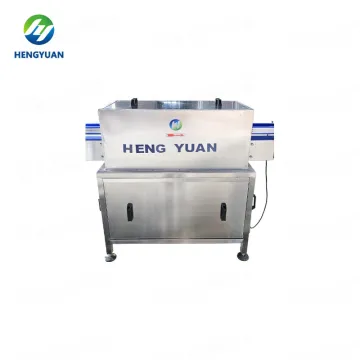 HYWB-100L Automatic Bottle Rinsing Washing Machine: Ultimate Solution for Can Rinsing Needs