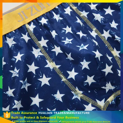 Fashion tight hot sex foto mens underwear boxer