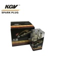 FLAT Iridium Spark Plug EIX-BKR5