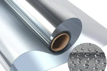 UV Resistant Metalized Film
