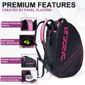 Mochila Racket Custom Padel Sports