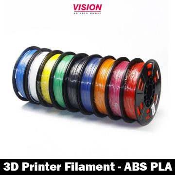 Mankati - High Quality ABS Filament 3D Printer (1.75mm & 3mm)