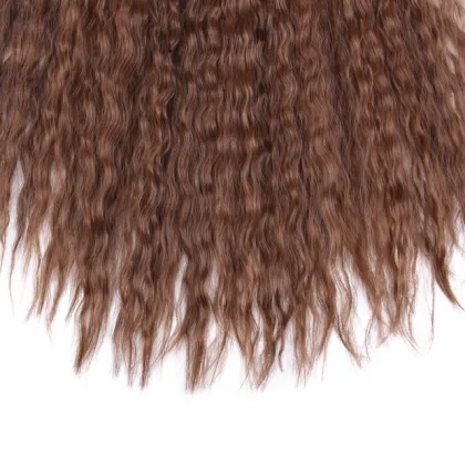 AliLeader Wholesale Drawstring Ponytail Hair Extension With Synthetic Hair