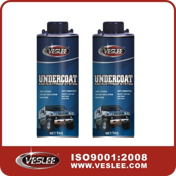 Undercoat Protection Plastic Film Protect Metal Base From Water Stone