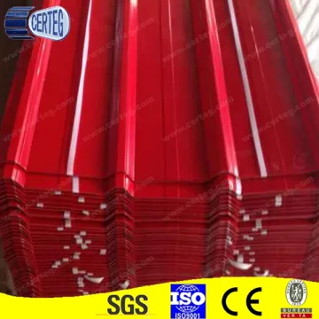 Roofing Sheet Tile Corrugating Iron Sheet