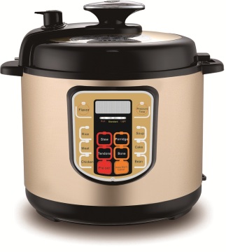 Multi Rice Cooker With Pressure cooking