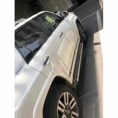 Paso de accesorios 4x4 Paso de ejecución para 4Runner 2018-2020