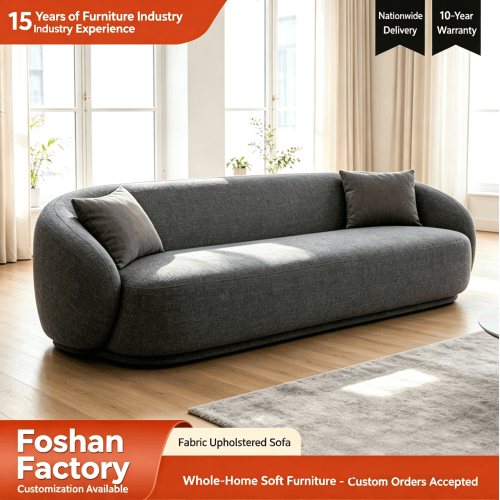 Sofa Fabrik Minimalis Itali