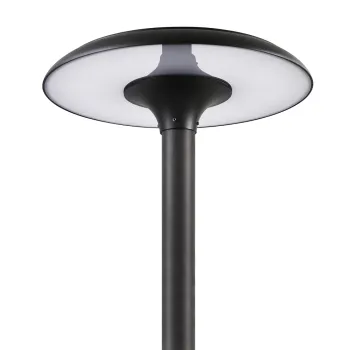 High-Tech LED Garden Lighting: Pole Lights, Decorative Meadow Path Lights, and Landscape Post Lamps