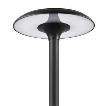High-Tech LED Garden Lighting: Pole Lights, Decorative Meadow Path Lights, and Landscape Post Lamps